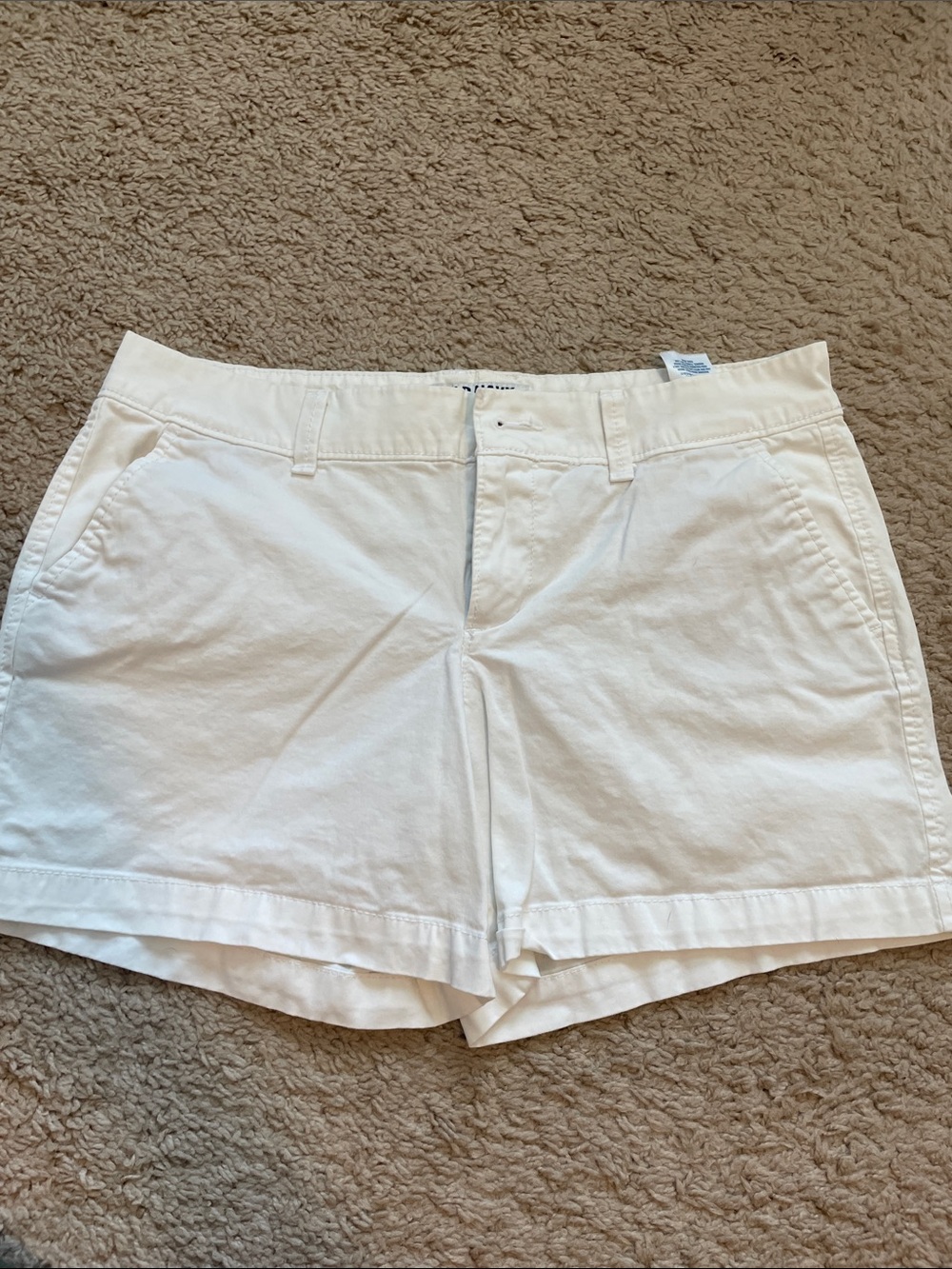 Old Navy White shorts